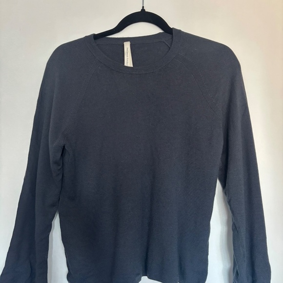 Aritzia Babaton Dark Grey Virginia Sweater (S) - Picture 2 of 6